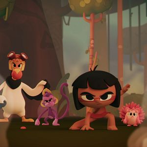 Foto Tainá e os Guardiões da Amazônia: Em Busca da Flecha Azul