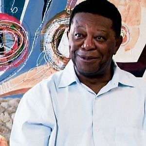 Foto Milton Gonçalves, Além do Espetáculo