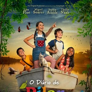 Foto O Diário de Pilar na Amazônia