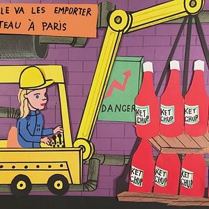 Foto Maya, Me Dê Um Título