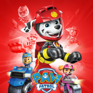 Foto Patrulha Canina: Moto Filhotes