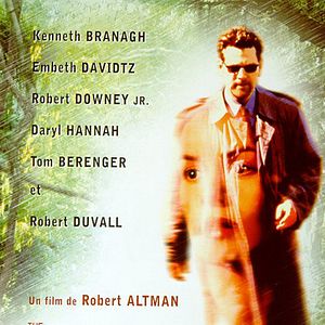 Foto Robert Altman