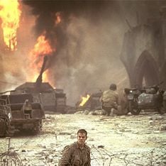 Foto O Resgate do Soldado Ryan