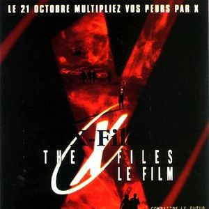 Foto Arquivo X - O Filme