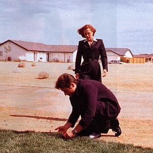 Foto Arquivo X - O Filme