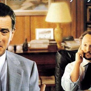 Foto Máfia no Divã