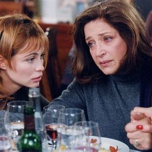 Foto Emmanuelle Béart