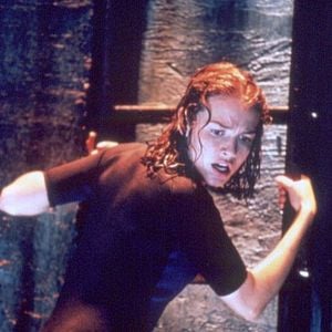 Foto Saffron Burrows