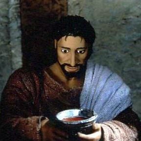 Foto O Senhor dos Milagres