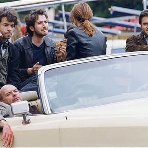 Foto Jean-François Stévenin