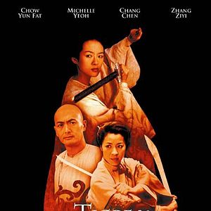 Foto O Tigre e o Dragão