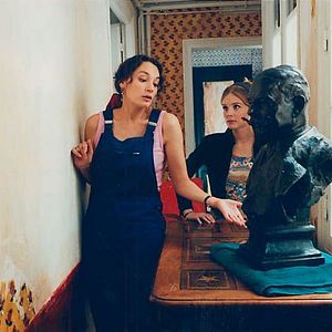 Foto Jeanne Balibar