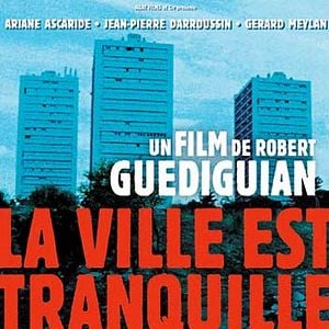 Foto A Cidade está Tranquila