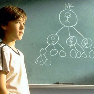 Foto Haley Joel Osment