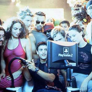 Foto Saïd Taghmaoui