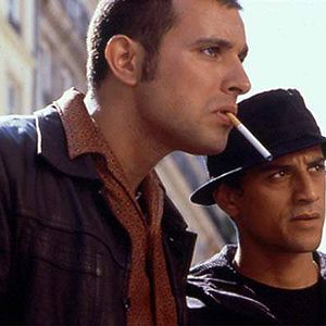 Foto Saïd Taghmaoui