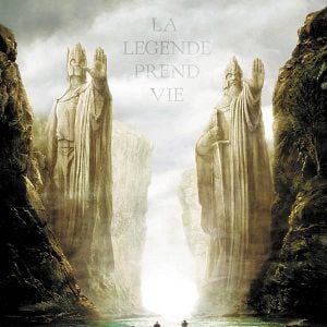 Foto O Senhor dos Anéis - A Sociedade do Anel