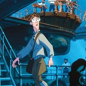 Foto Atlantis - O Reino Perdido