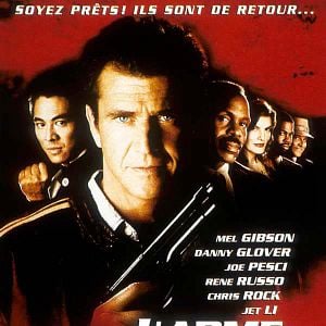 Foto Máquina Mortífera 4