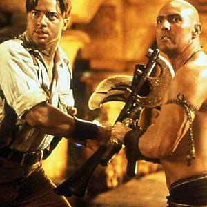 Foto O Retorno da Múmia