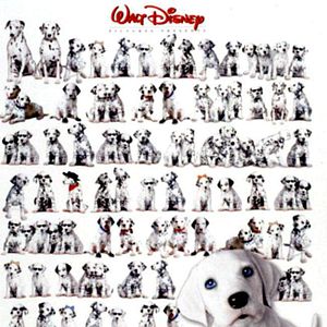 Foto Os 102 Dálmatas