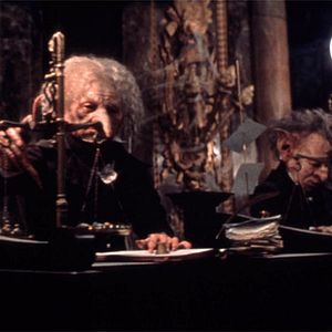 Foto Harry Potter e a Pedra Filosofal