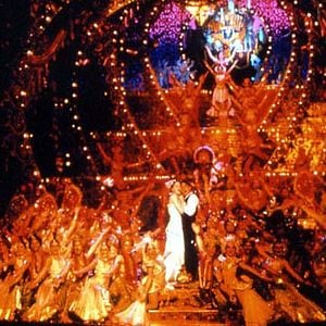 Foto Moulin Rouge - Amor em Vermelho