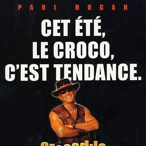 Foto Crocodilo Dundee em Hollywood