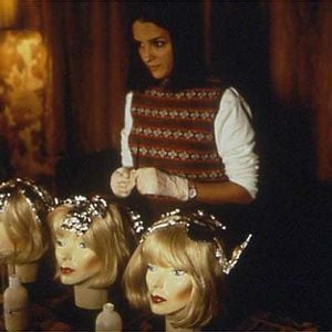 Foto De Cabelos em Pé