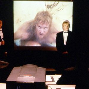 Foto A Natureza Quase Humana