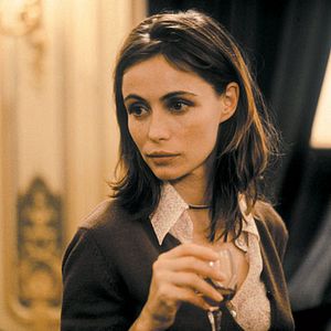 Foto Emmanuelle Béart