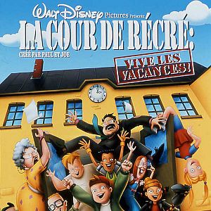 Foto A Hora do Recreio