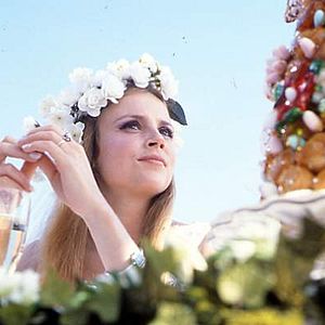 Foto Isabelle Carré