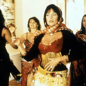 Foto Clémentine Célarié