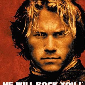 Foto Coração de Cavaleiro