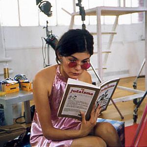 Foto Audrey Tautou
