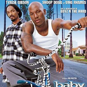 Foto Baby Boy - O Dono da Rua