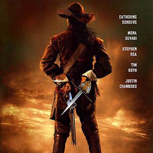 Foto A Vingança do Mosqueteiro