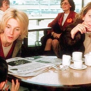 Foto Betty Fisher e Outras Histórias