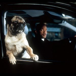 Foto Homens de Preto 2