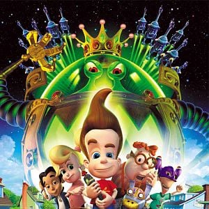 Foto Jimmy Neutron, o Menino-Gênio