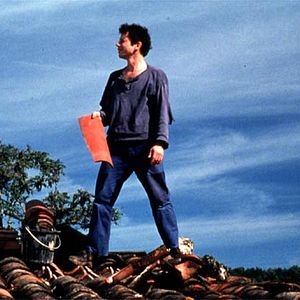 Foto Mathieu Amalric