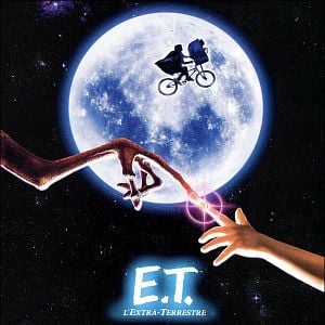 Foto E.T. - O Extraterrestre