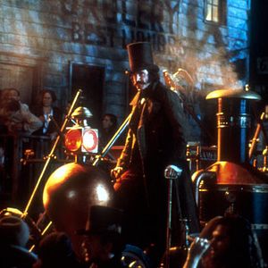 Foto Gangues de Nova York