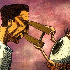 Foto Bill Plympton