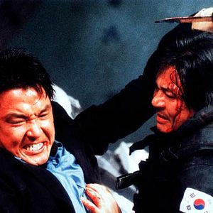 Foto Shiri - Missão Terrorista