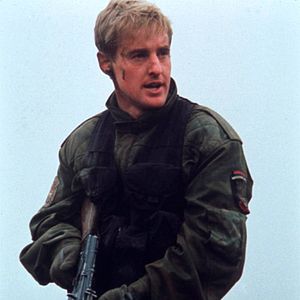 Foto Atrás das Linhas Inimigas