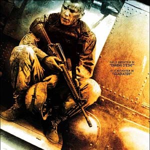 Foto Falcão Negro em Perigo