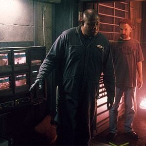 Foto O Quarto do Pânico