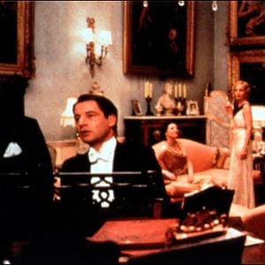 Foto Assassinato em Gosford Park